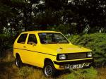 Reliant Kitten DL Saloon 1976 года
